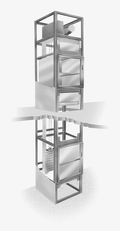SERVICE ELEVATOR - Amada TECH Elevator Escalator